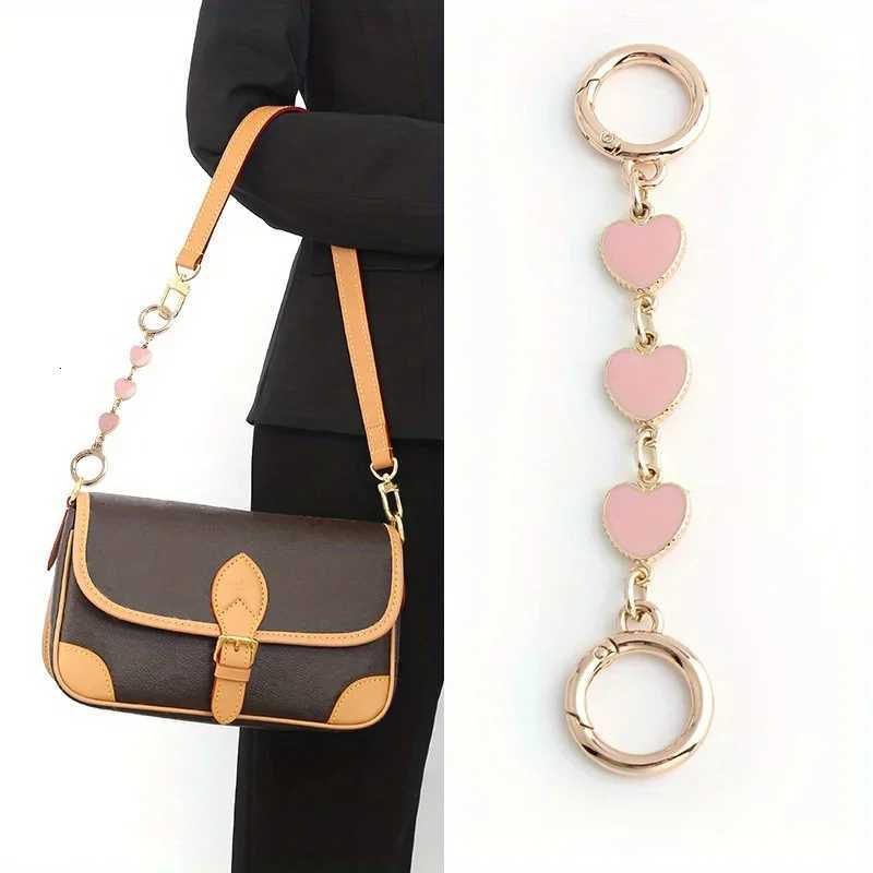Exquisite Cute Wallet Shoulder Strap Extension Chain Womens Clutch Shoulder Bag DIY Decoration Extension ChainT251127