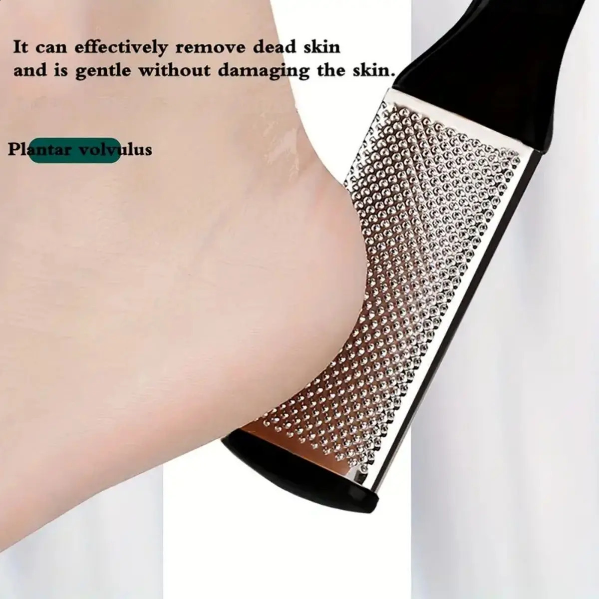 10 in 1 stainless steel foot care kit foot supplies dead skin removal foot tool kit foot file professional foot tool kit 250424