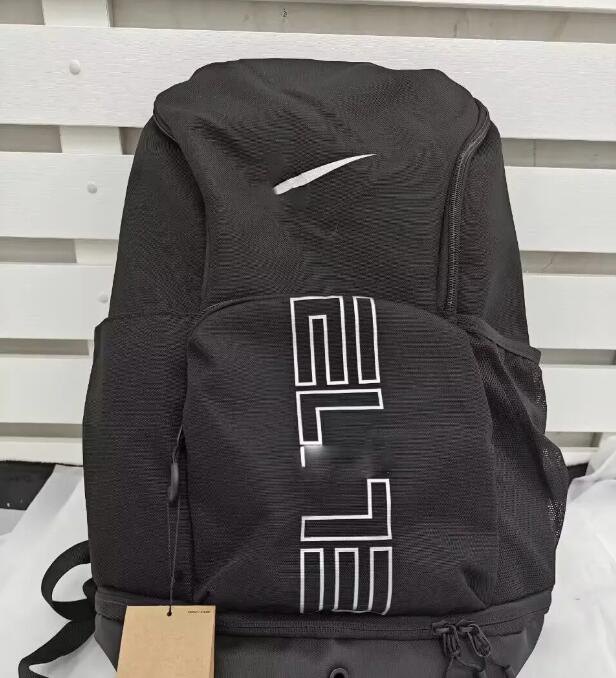 2026 new Elite backpacks Pro Hoop Air Cushion Sports Shoulder Large capacity school teens book bag Student laptop Bag Yoga Basketball Training Backpacks