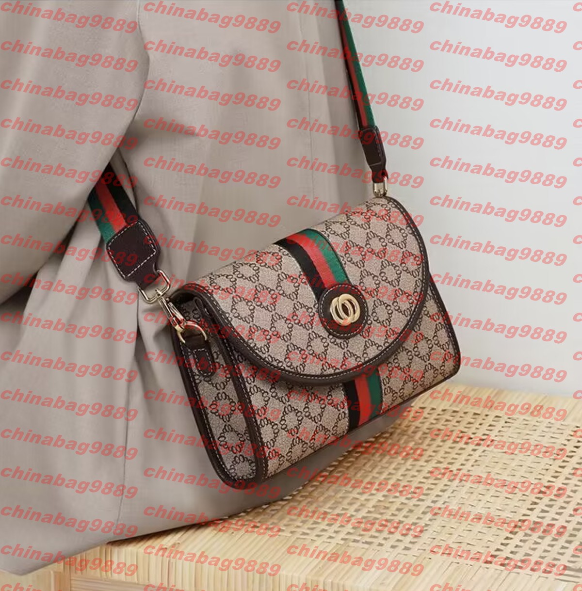 TOP Designer Bag woman bag shoulder bags Cross Body Wallets messenger bags Leather Patchwork Men Women handbag designer handbag fashion bag wallet phone bag