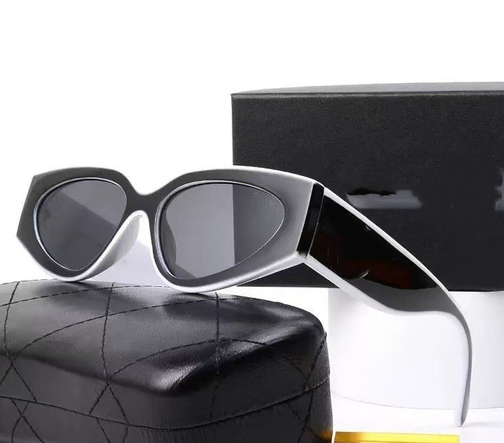 Sunglasses designer luxury Sun Glasses womens Mens Eyewear C letters eyeglasses frame triangle Glasses good