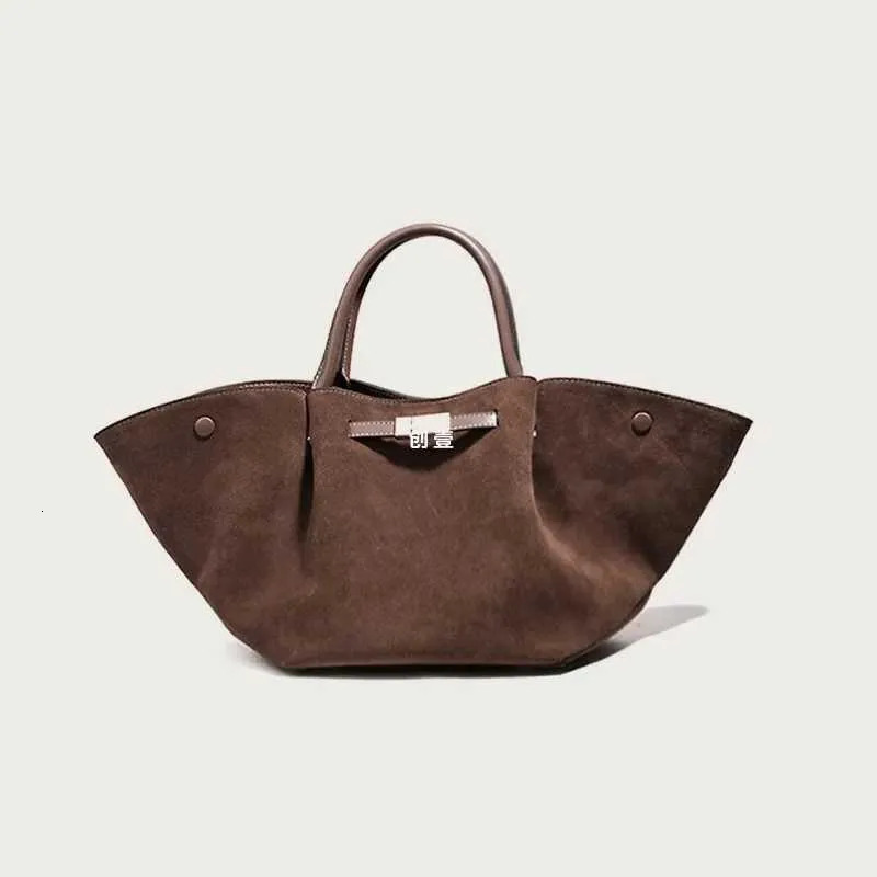 2025S Designer RAINBOW suede leather Large Capacity Brand Design Womens Bag Solid High-end Shopping Fashion Ladies Handba250222 Shoulder crossbody wom