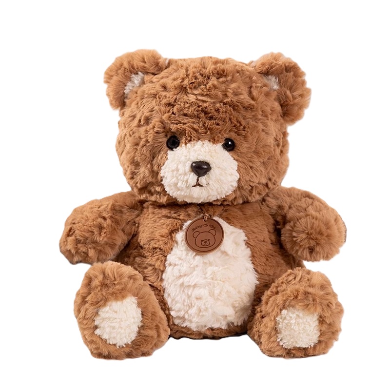20/30/45 CM Cute Teddy McGee Bear Warrior Plush Toy - Kids Birthday Gift Stuffed Doll C251202