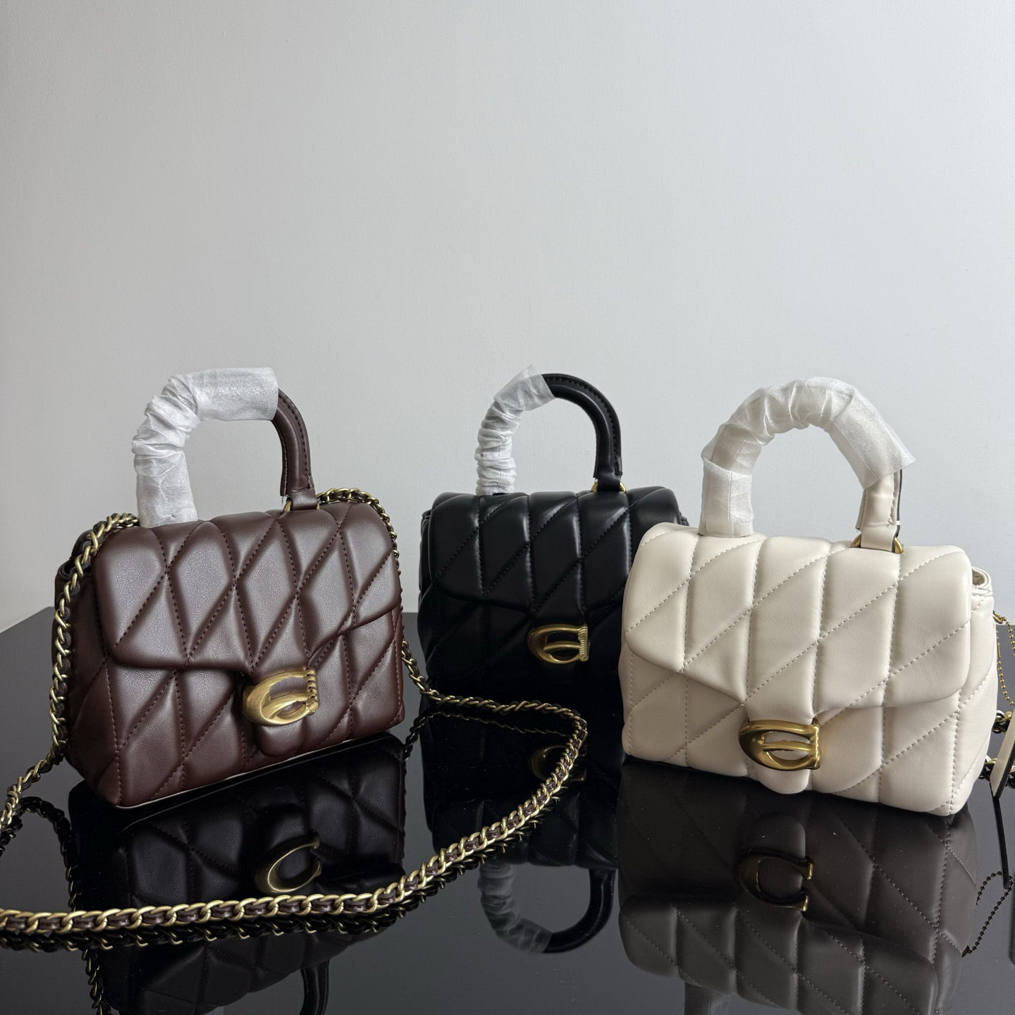 tabby bag top handle shoulder bag genium leather croc embossed chain tabby 19cm flap bag handbag crossbody bag pillow tabby baguette bag denim bag large shoulder bag