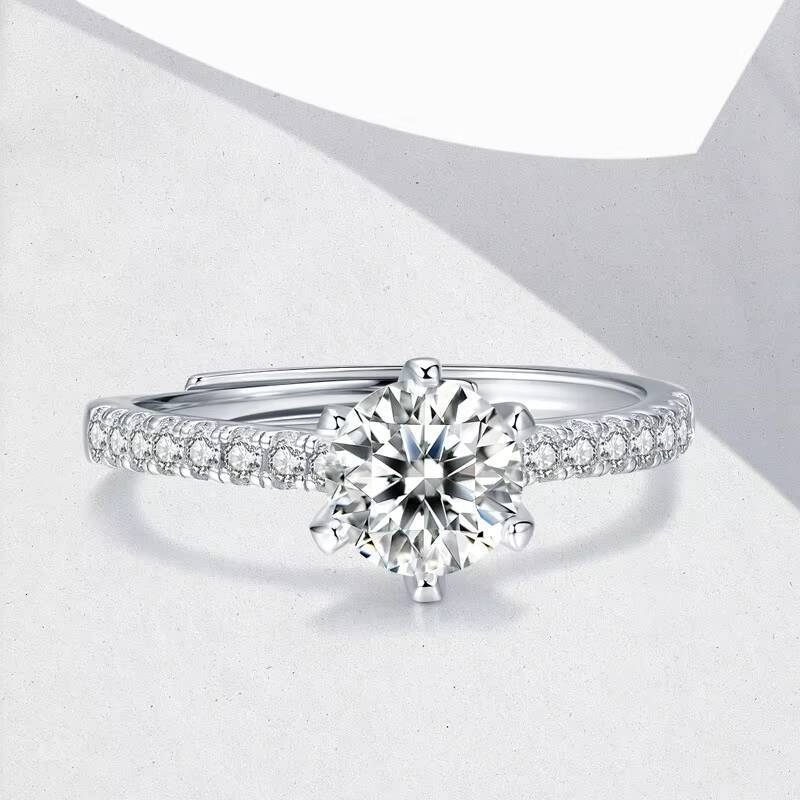 CHANG LAI IGI VSS GiA Lab Diamond Ring 15ct 1ct Crown Lab Grown Women Men Price Size 8 Jewelry 18k Gold Diamond Rings