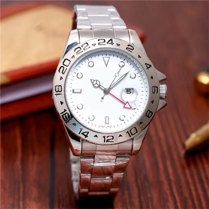 Men's Automatic Design Watch Automatic Mechanical watch Stainless steel super luminous sapphire waterproof watch