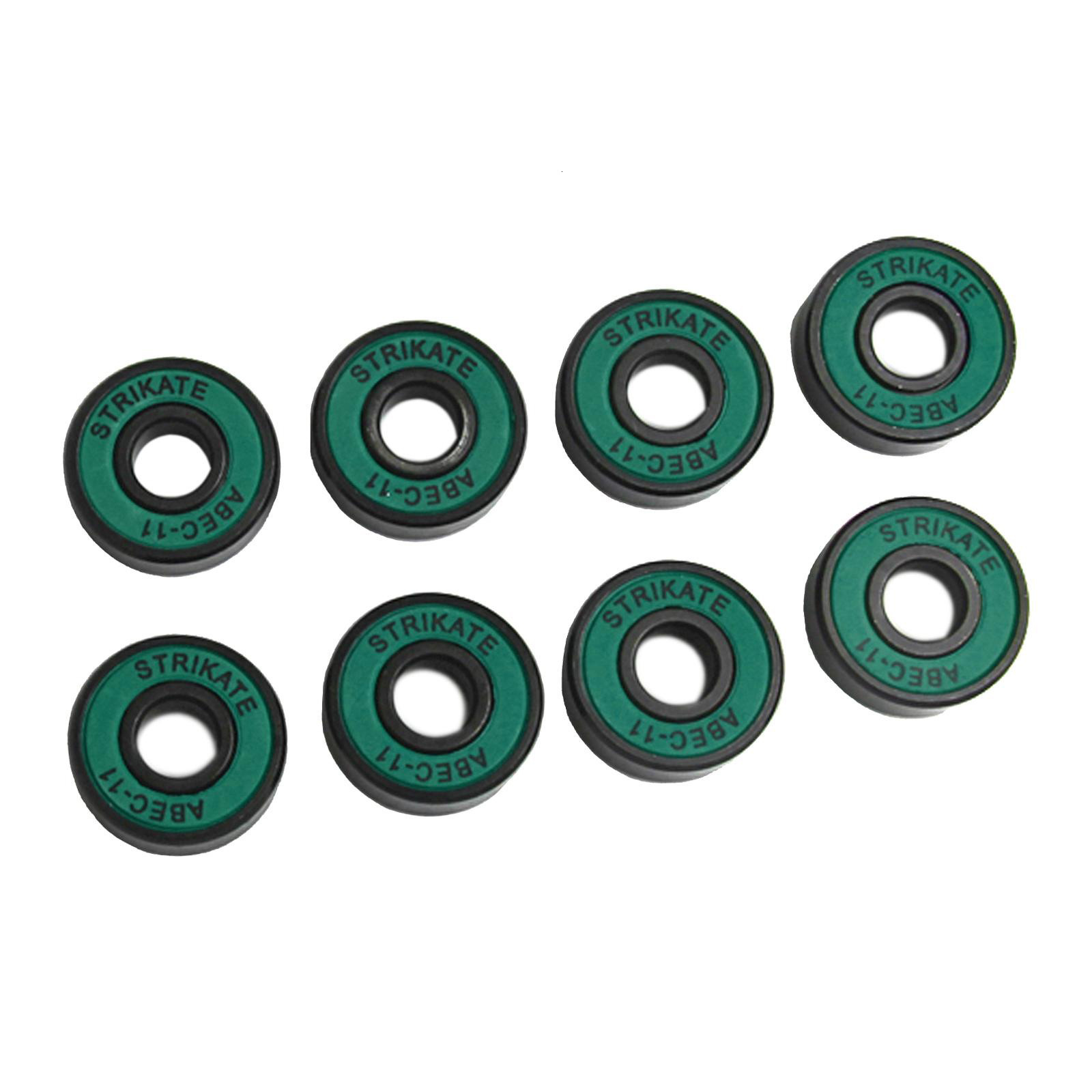8 Wheel Bearing for Scooter Skateboard Quad Inline Roller Skate 240227
