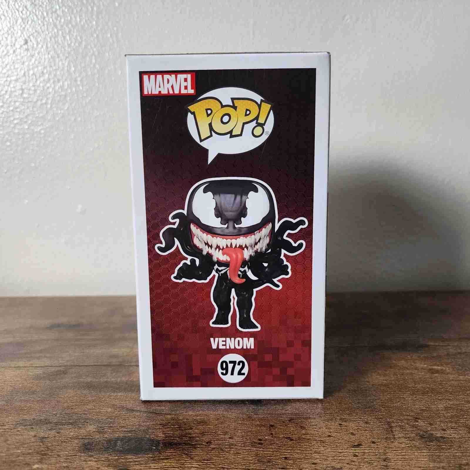 Disney Funko Pop Spider-Man 2 Venom Harry Osborn Action Figure Doll Model Desk Decoration Movie Fans Collectible Limited Edition Gifts H251127