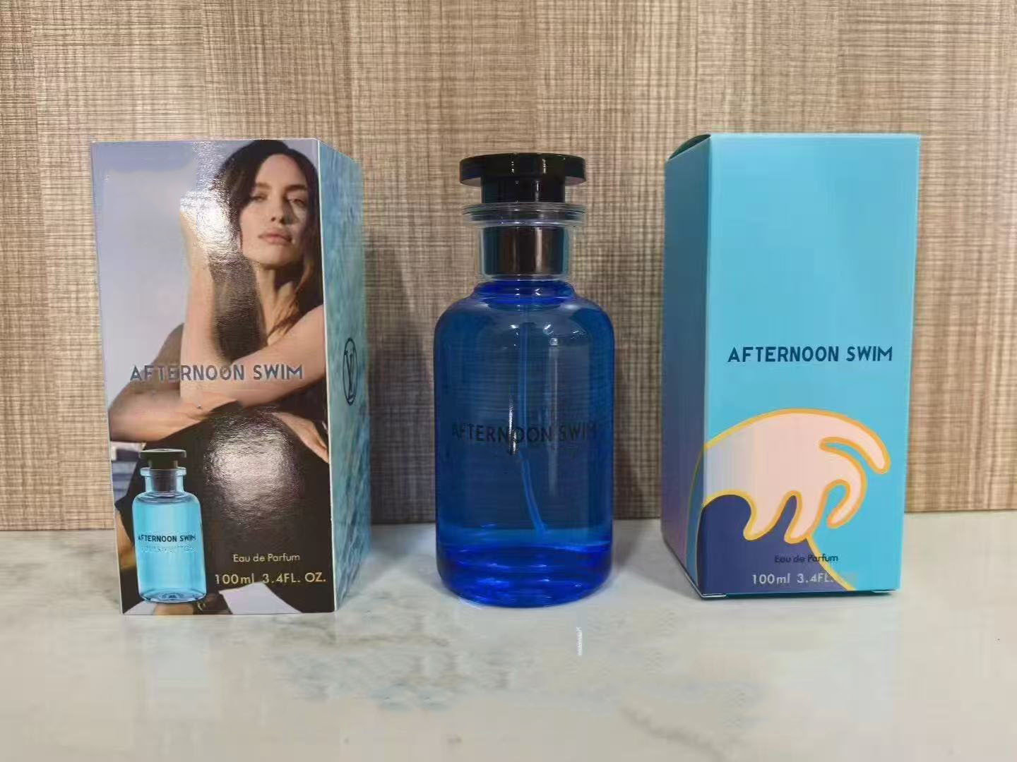 Men Woman L'IMMENSITE IMAGINATION Pacific Chill Perfume Fragrance 100ml Eau De Parfum Long Lasting Smell Brand EDP Neutral Unisex Cologne Spray Mist Good Quality