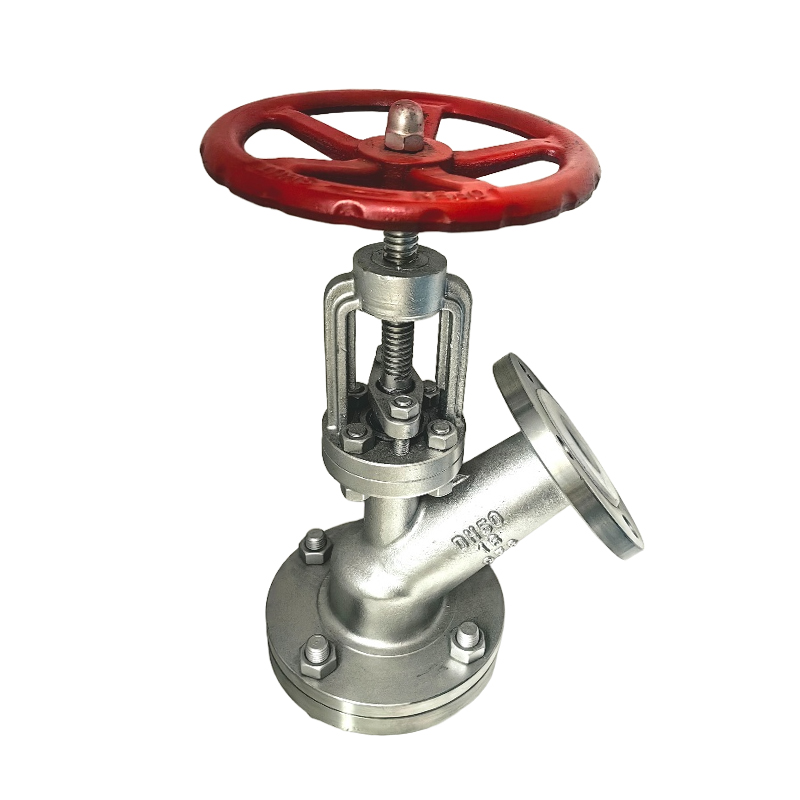 Fluoropolymer Lined Stainless Steel 304 Lift Discharge Valve for Chemical Industry