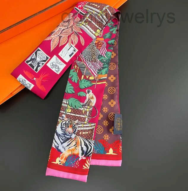 Scarves Luxury Desi… - image