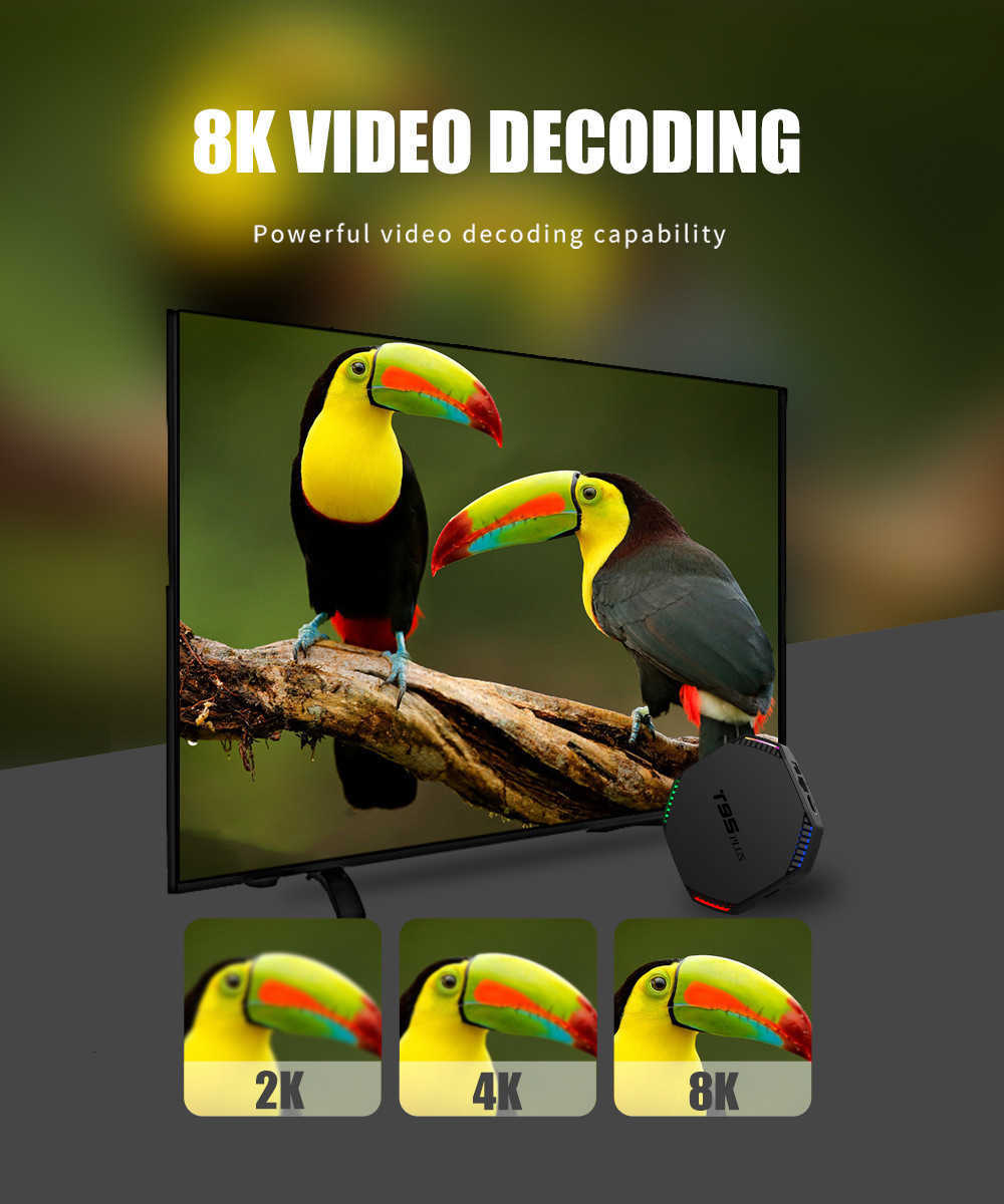 Please indicate the plug specification T95PLUS RK3566 Smart TV Box with Dual-Band 5G WiFi and Bluetooth X250602