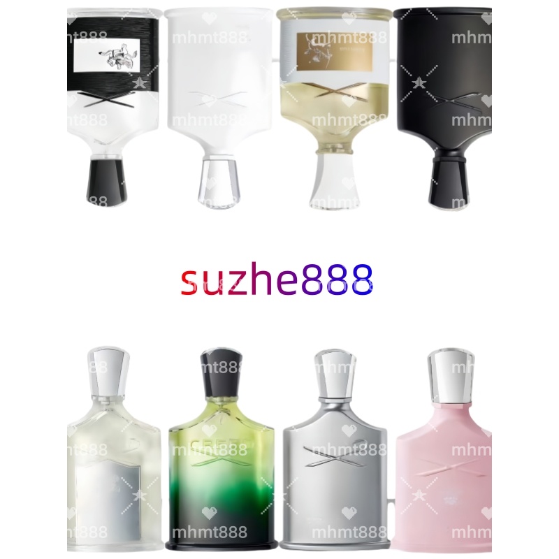 2025 la plus haute qualité 70 ml / 100 ml Mans femmes Parfume ral eau de femelle de parfum durable