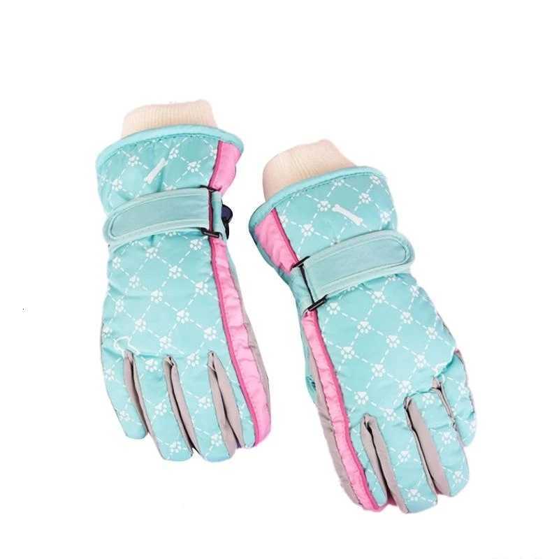 L5BB Kids Gloves Wa… - image