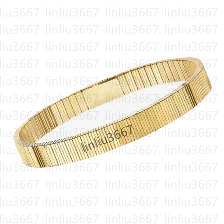 New model Thick Designer bracelet men bracelet gold bracelet for women top V-gold 18k Open Style Wedding Jewelry with box love bangle