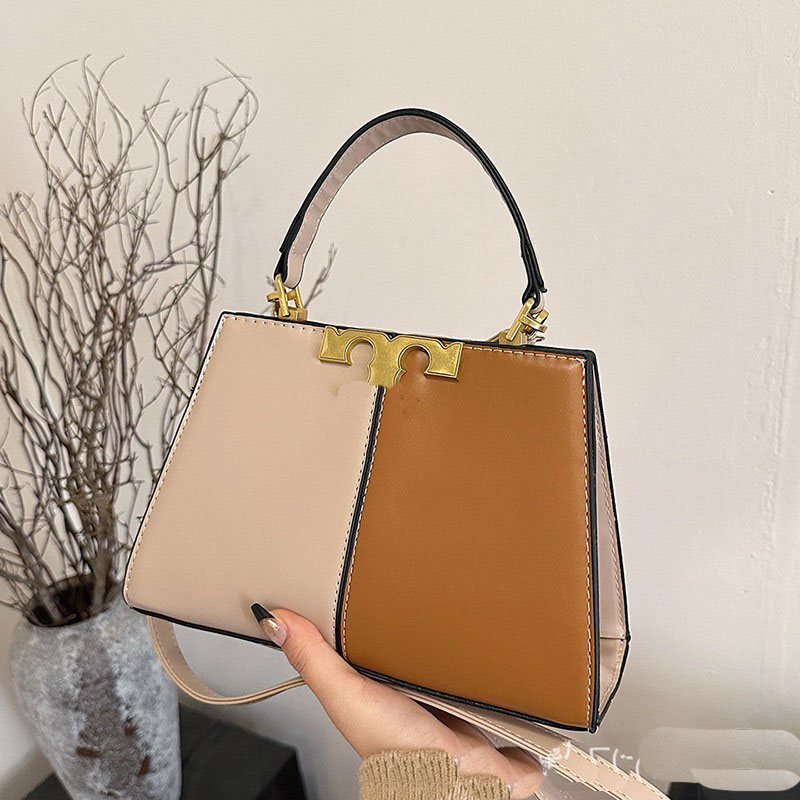 Designer toryburcgly tote bag for womens crossbody shoulder bag handbag tote classic chain clutch flap wallet purse lady bag handbags leather bags