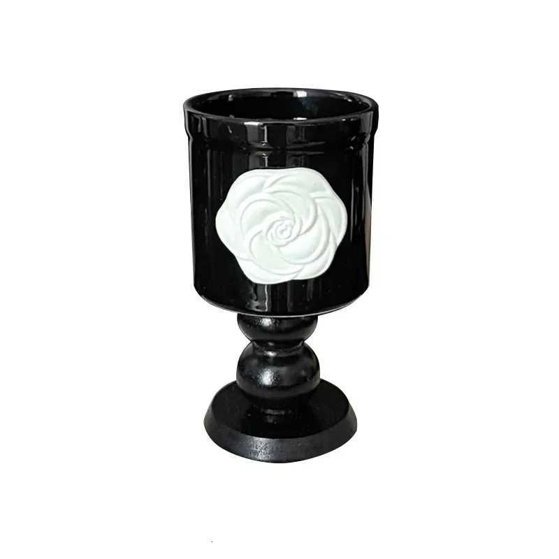 luxery Livetai camelli coffee cups household ceramic MUgs cups and saucers copas acero inoxidable chicaras para caf conjunto C251127