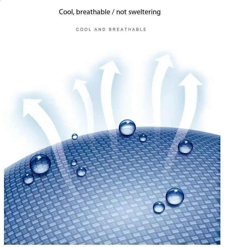 Summer mens casual pants loose and slim Korean version ice silk pants Jinlun sports pants ice silk breathable quick drying pants 250427