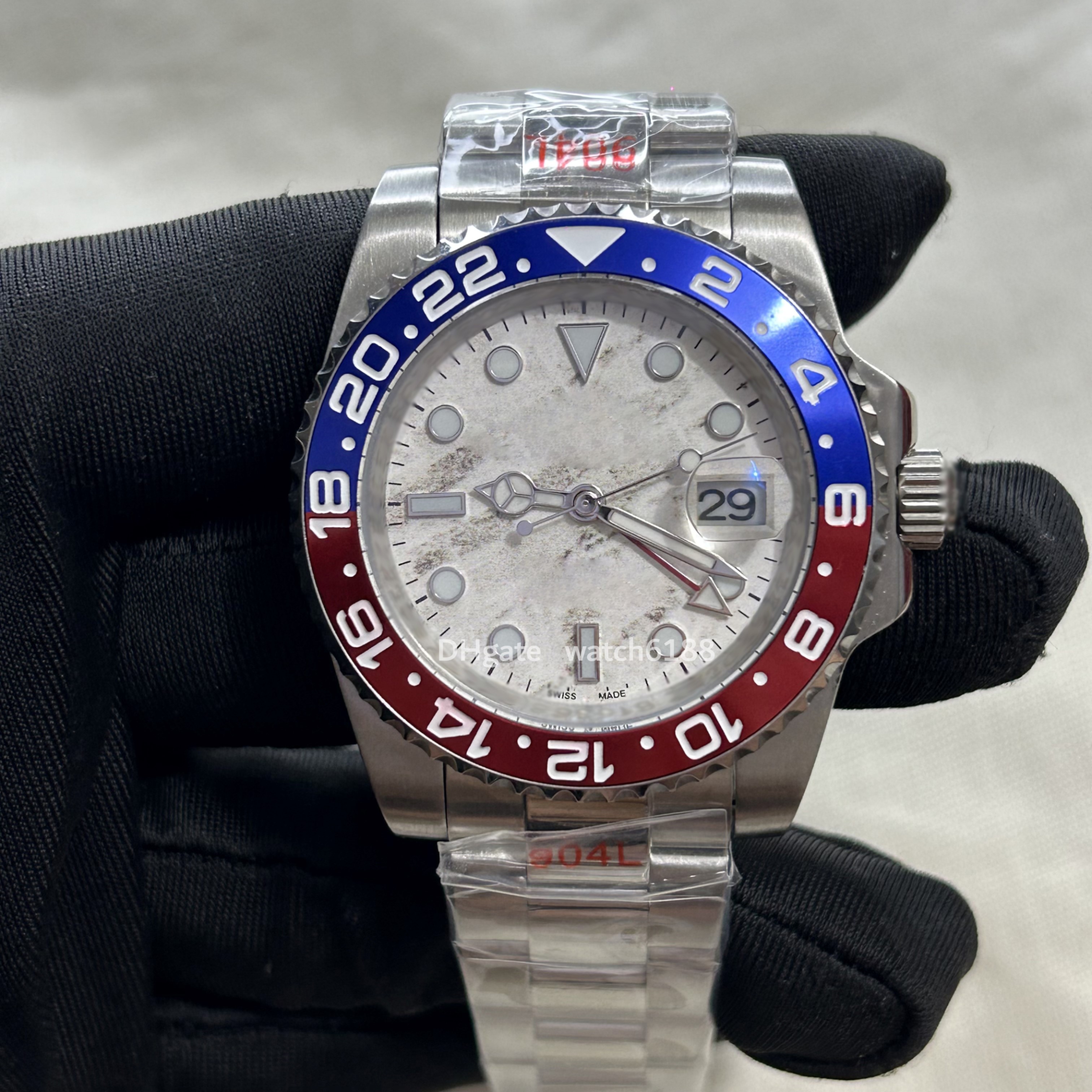 Fashion Men Watch A… - image