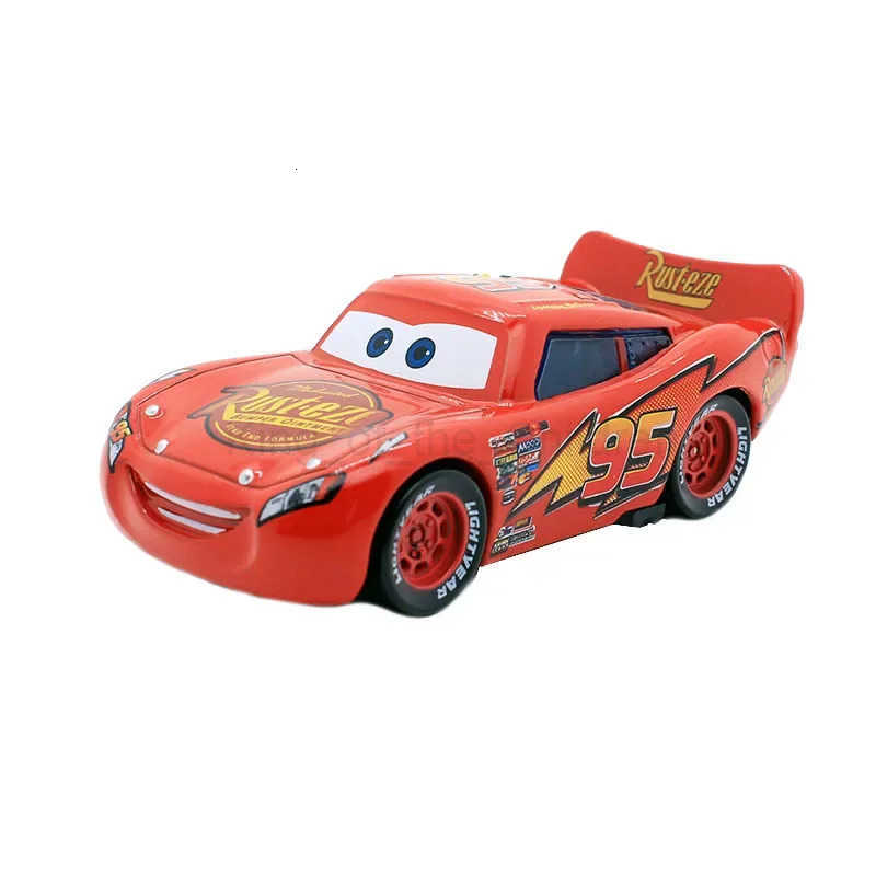 Disney HOT SALE - Pixar Cars 3 Electric Toy Car lightning McQueen Remote Control Car Gift Box Christmas Birthday Gift for Kids H251127