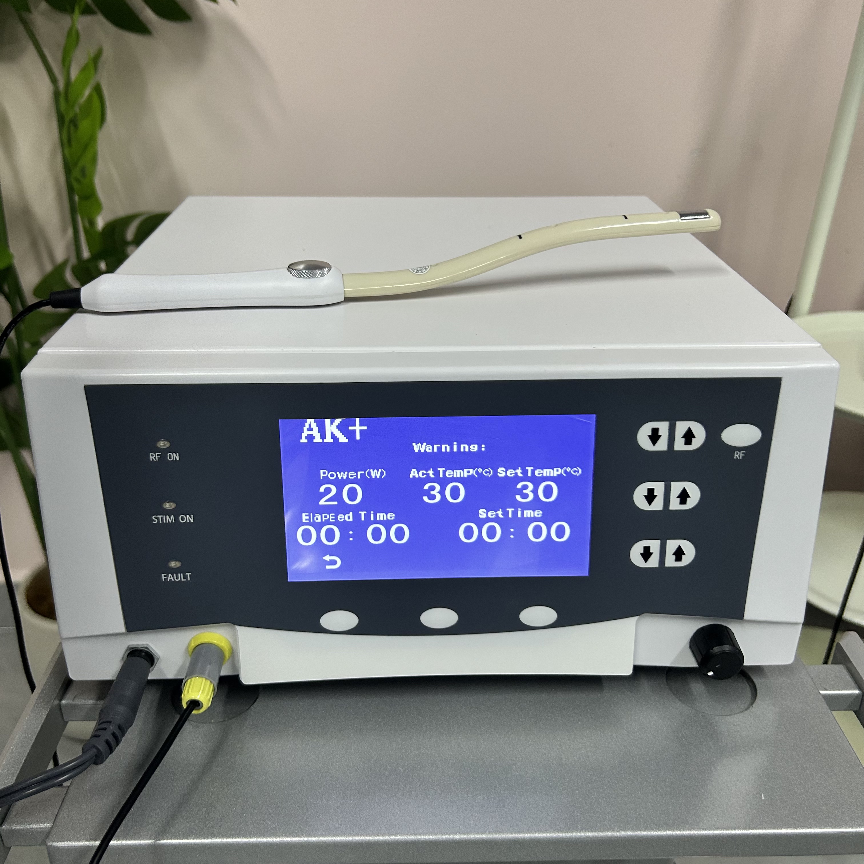 Professional Vaginal Tightening Machine Women Private Care Thermiva Vagina Rejuvenation Beauty Equipment