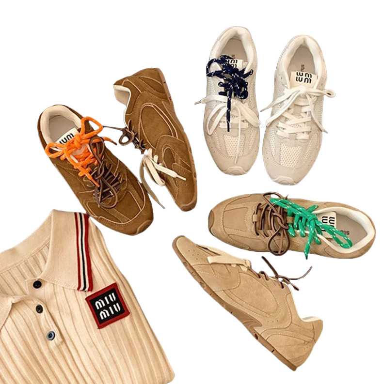 Designer Shoes Fashionable And Versatile Casual Shoes Multifunctional Training Shoes 2025 Summer New Sports And Casual Shoes Niche Trendy Brand Shoes