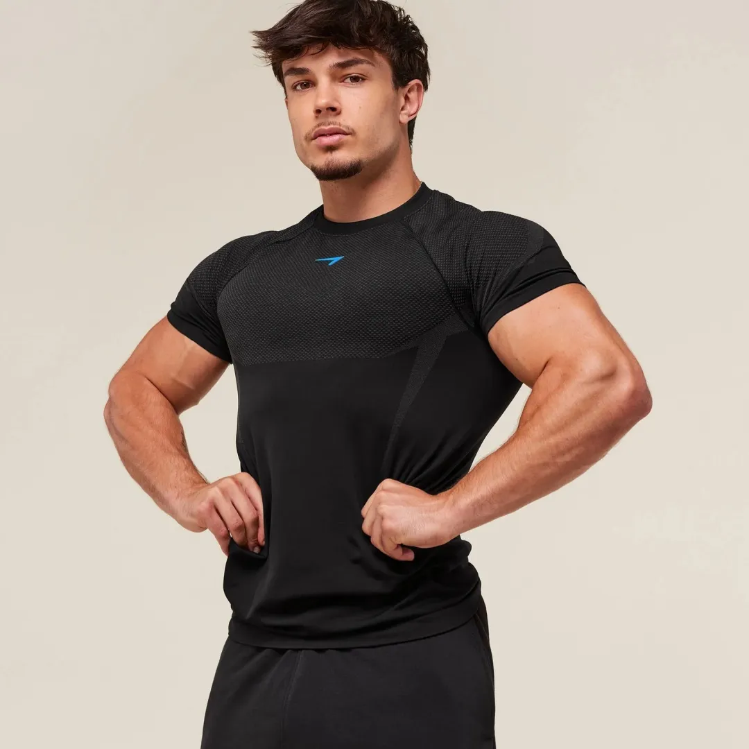 Mens T-Shirts Gymsh… - image