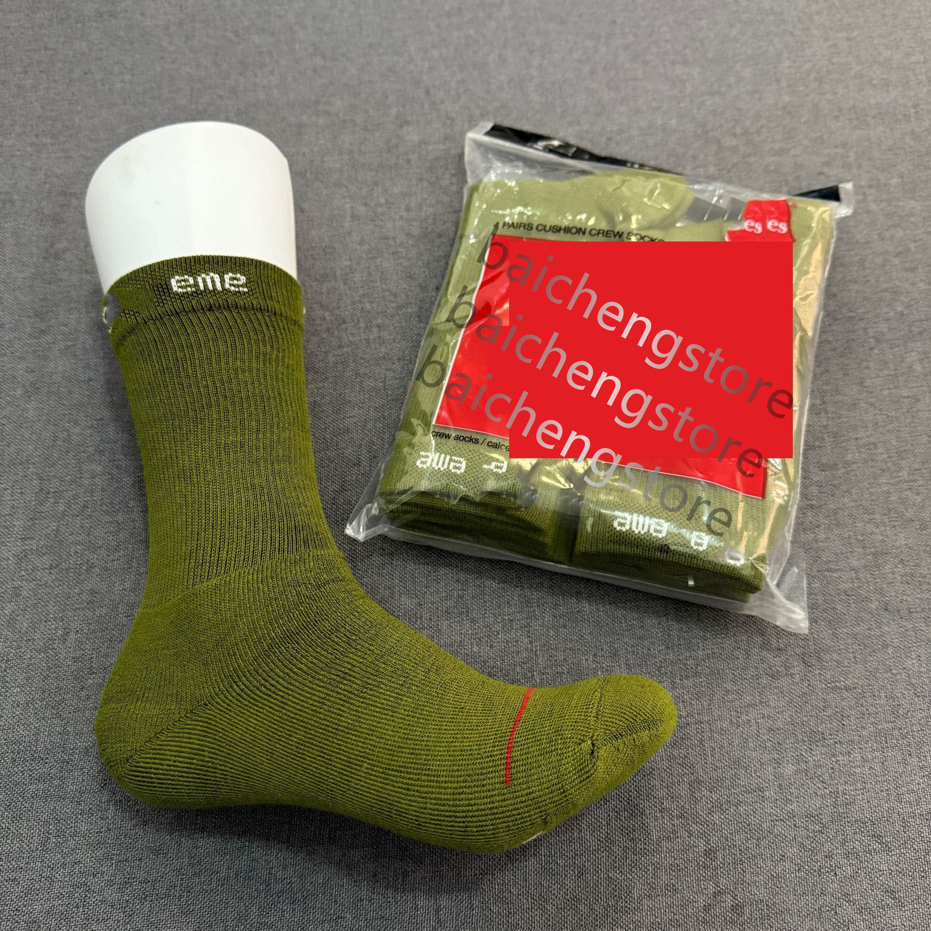 4 Pairs Wholesale D… - image