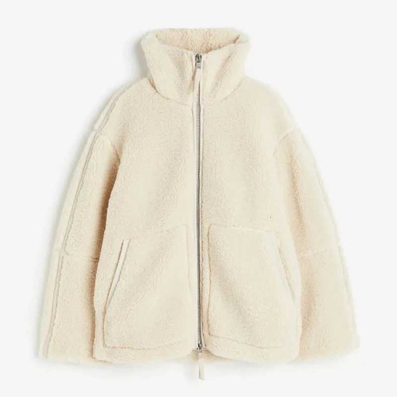 Autumn and winter new Japanese style womens long and thick warm jacket simple and versatile daily fashion styleXJ251127