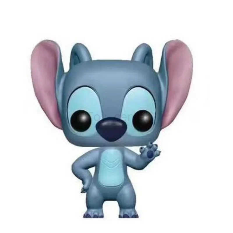 Disney Funko POP New Arrival Stitch AS BAKER SUMM STITCH ALOHA Toy Figure for Sale Steezing with Style and Fun H251127