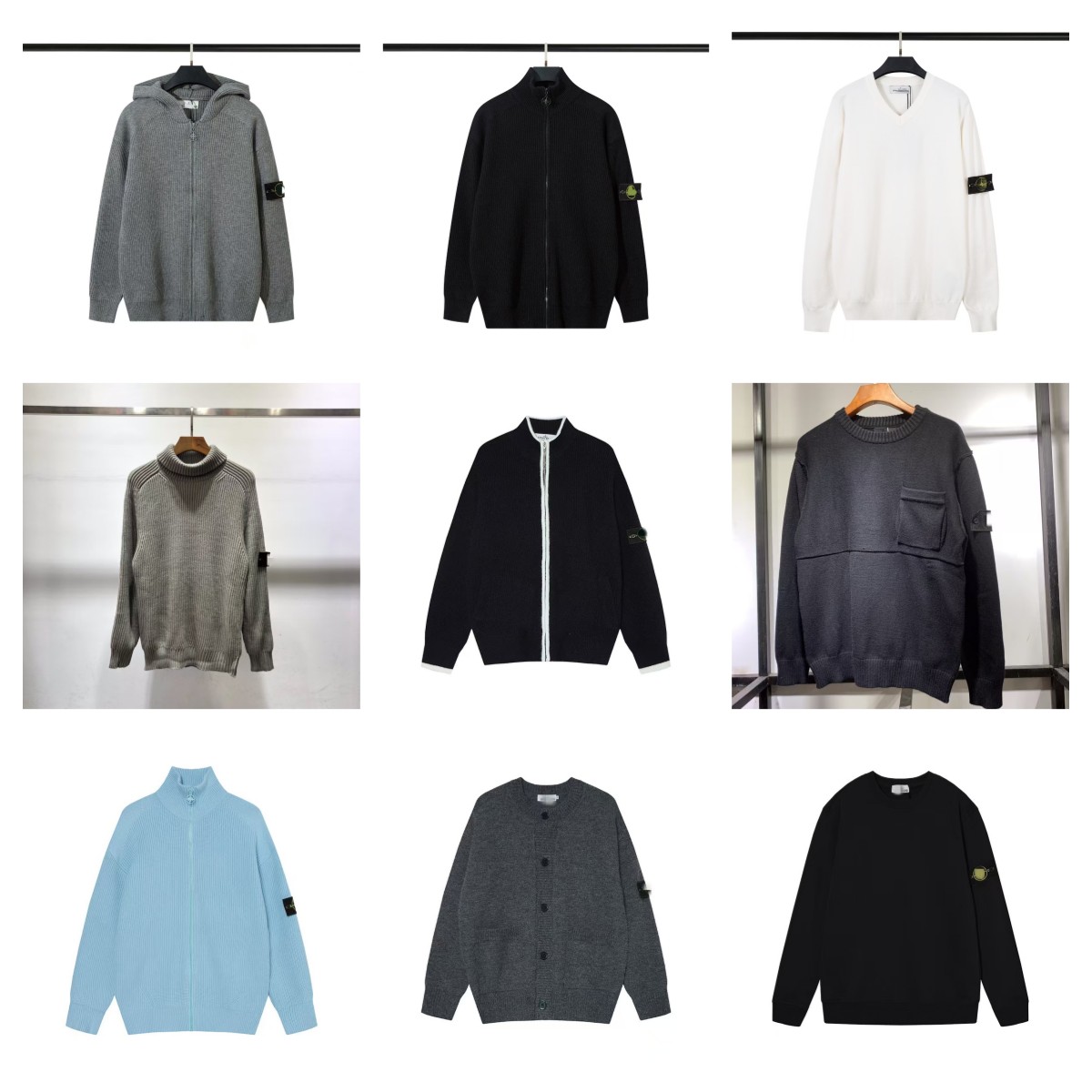 Mens Sweater Sweate… - image