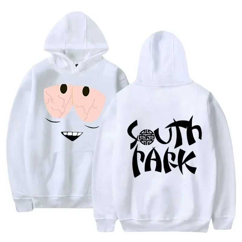 Hip Hop Comfort South Park Printed Men Fashion Hooded Sweatshirt Printed Autumn and Winter Men and Women Casual Hoodie J251136