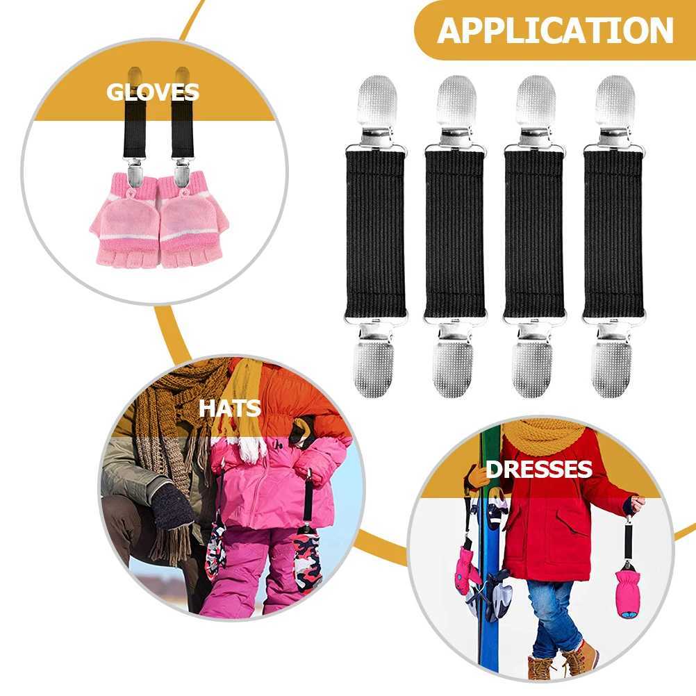 4 Pcs Non-Slip Glov… - image