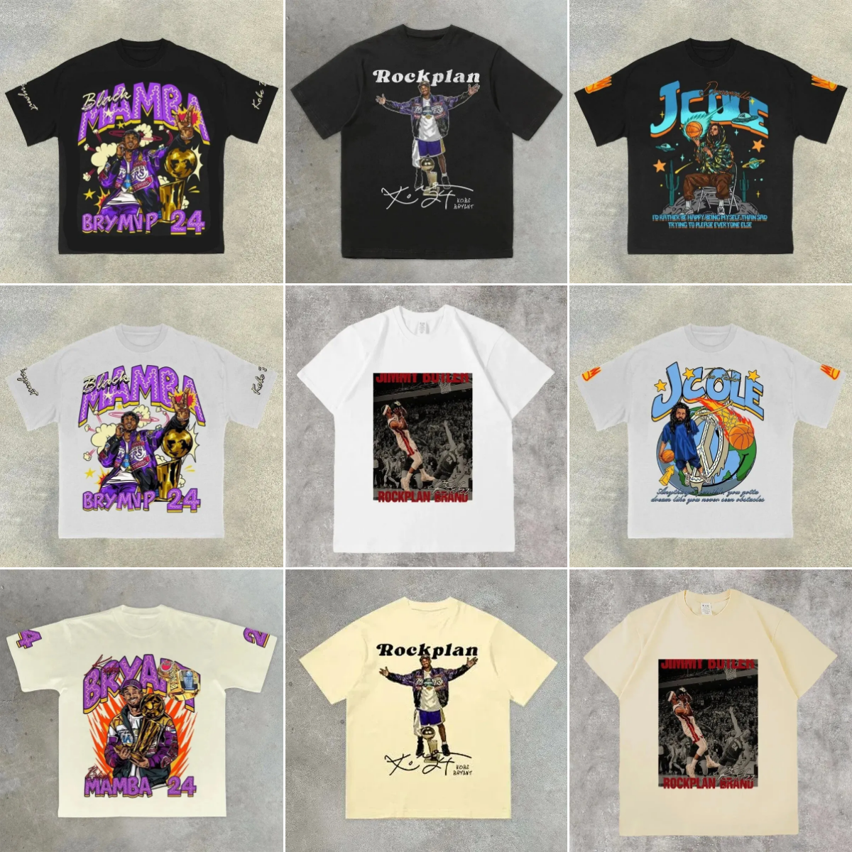 Y2K T Shirt Mens Hip Hop Graphic Print NO.24 Championship Casual Basketball Short Sleeved T-shirt 2025 New Gothic Oversized Tops