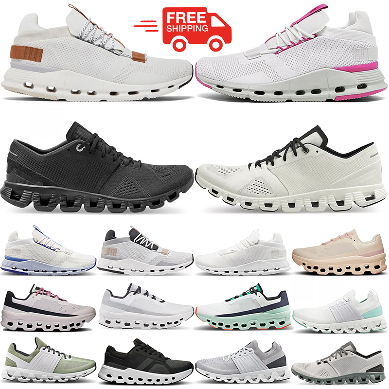 Free Shipping designer running shoes sneakers for men women mens trainers triple black white grey green pink brown womens outdoor sports shoe
