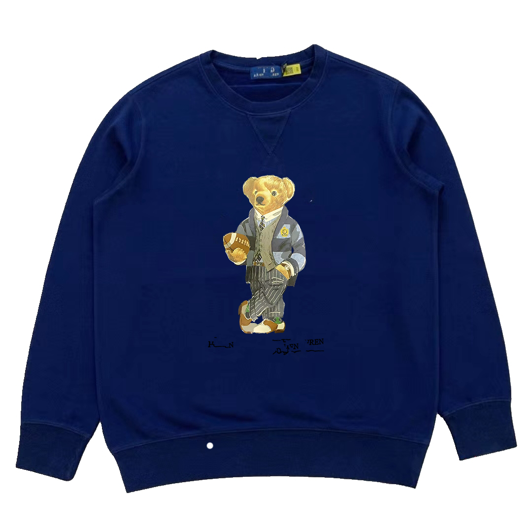 Mens Winter Hoodie Sweater Coat American Style Autumn Polar Flce Hoodie Casual Large Print Fashion S2XL L251018AJTD