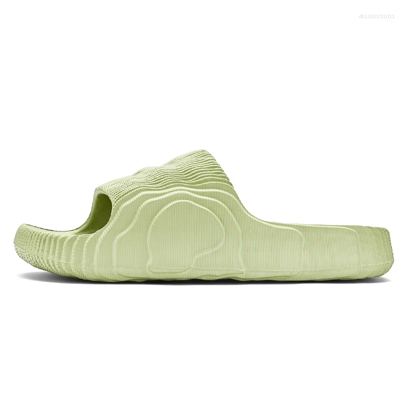 Slippers Man Fashion Sandals Solid Beach Non Slip Soft Unisex Slides Women Luxury Outdoor Ultralight Shoes