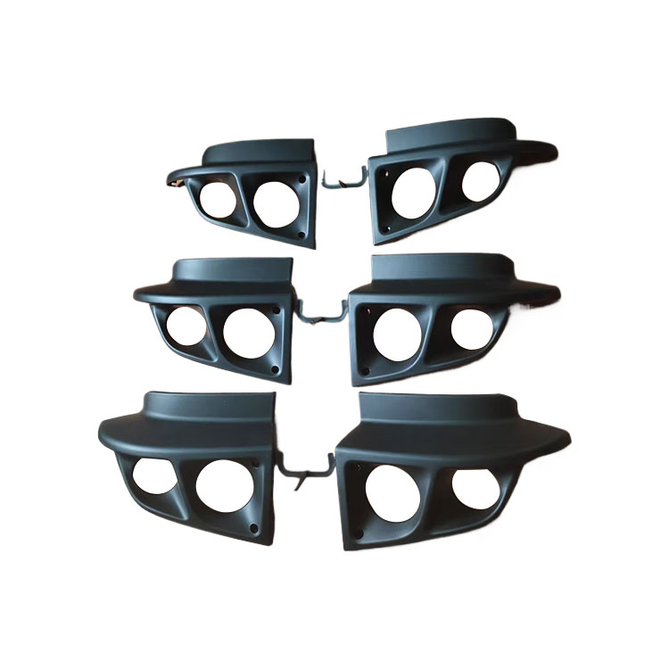 Professional customized mold for rearview mirror housing