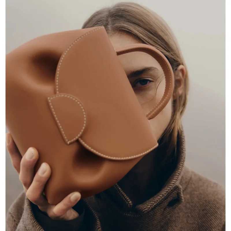 Light luxury internet celebrity influencers bestseller womens handbag/shoulder crossbody bag K251128