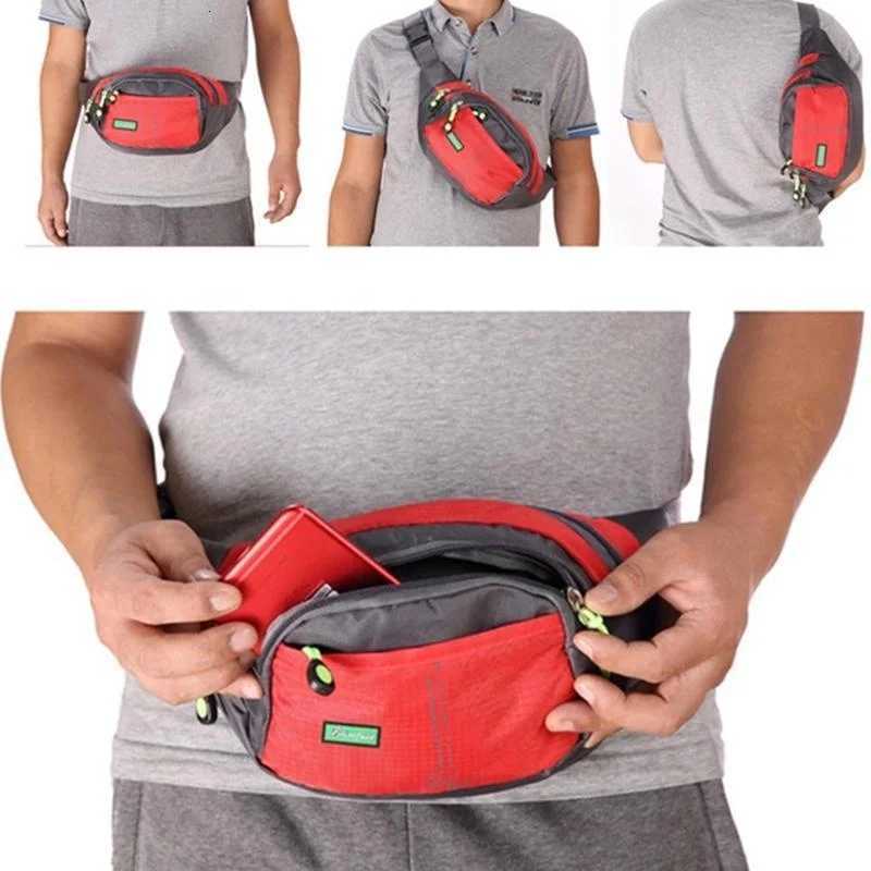 Sports Fashion Chest Bag - Unisex Fanny Pack for Women and MenT251128