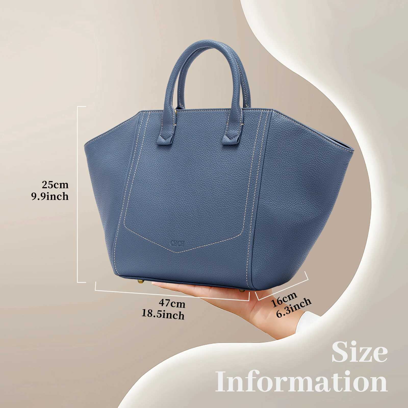 Unique Body Large Capacity Ladies Handbag Essential for Daily Travel Classic Retro Style Exquisite Workmanship K251128
