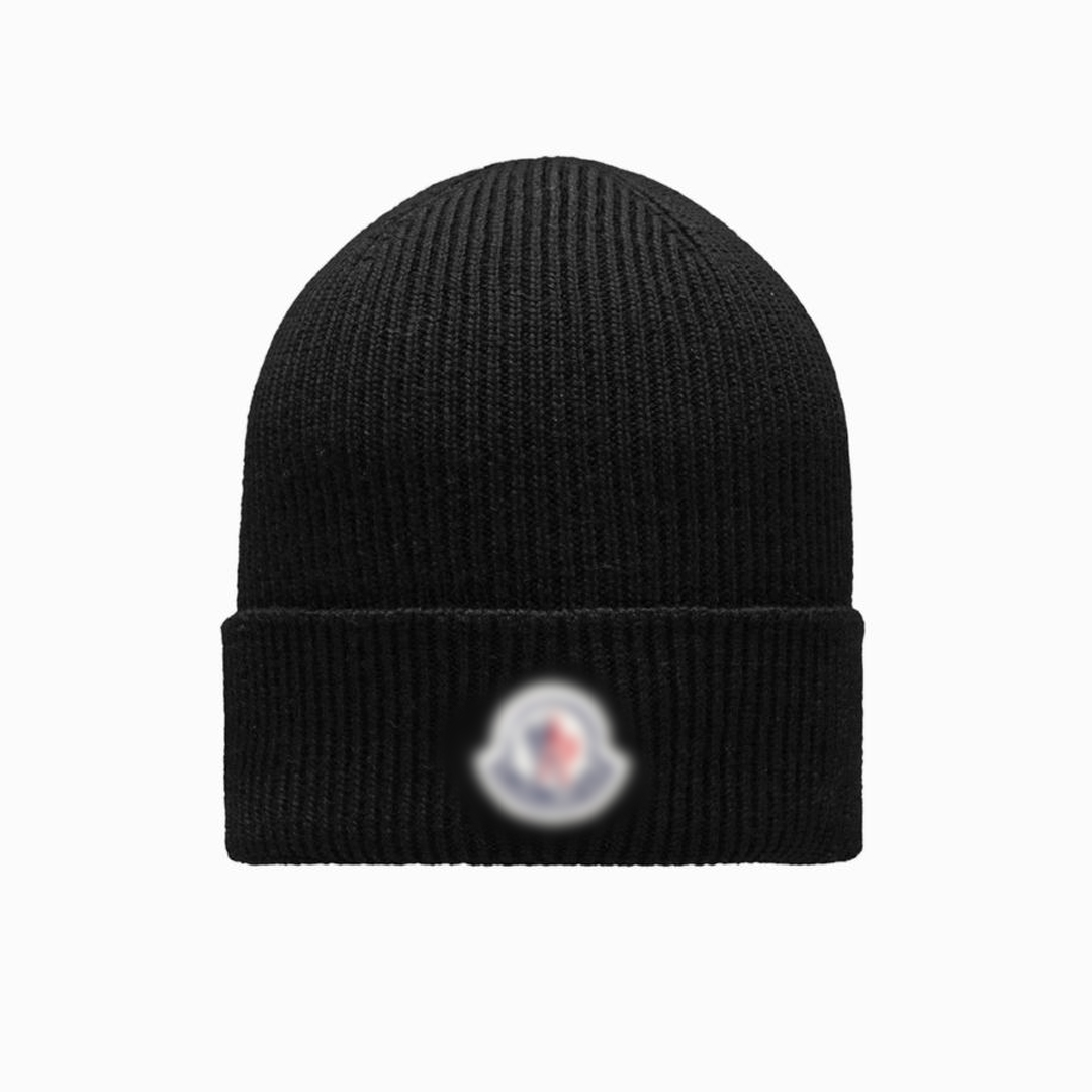 Winter knitted beanie designer hat monclair bonnet dressy autumn hats for men skull outdoor womens cappelli travel skiing wholesale price Knitted hat hot top hats