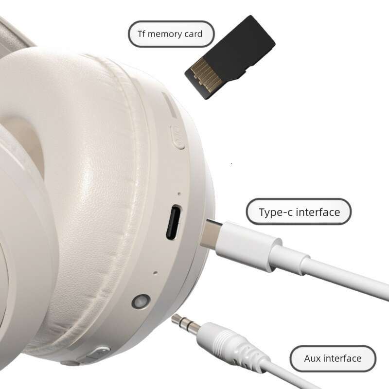 Well-known Brand Designer Niche Headphones & Earphones Hot Selling Headphones Bluetooth Wireless Business Hifi Sound Quality Long Life Headphones