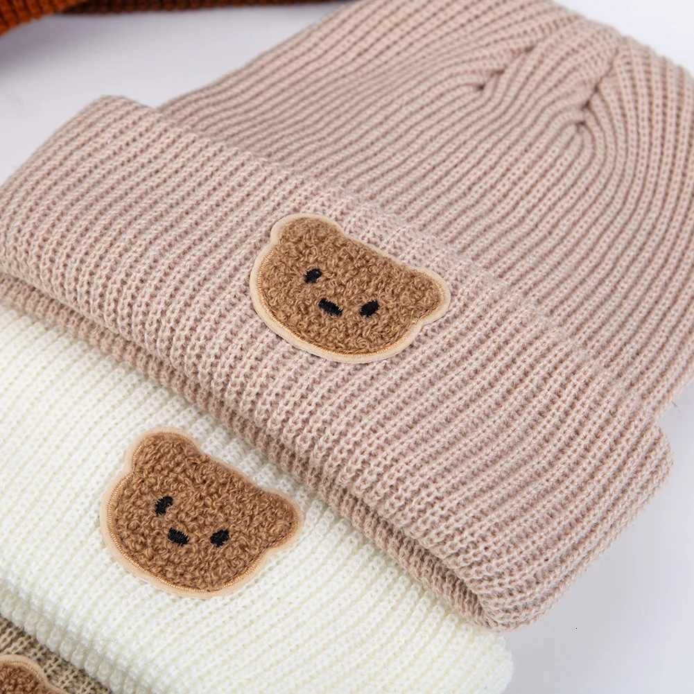 Cute Bear Knitted B… - image