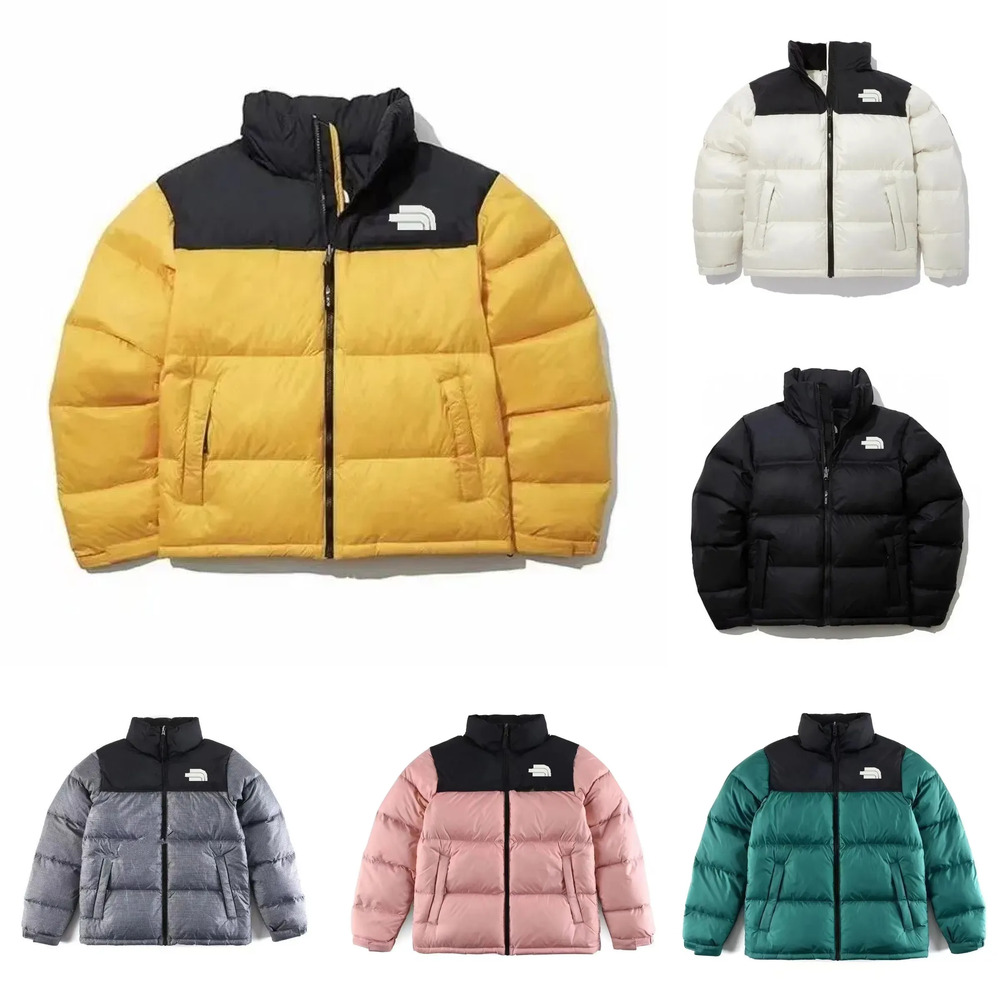 Designer Mens Jackets Winter Northen Face Puffer Jacket Cotton womens Jackets Parka Coat Embroidery Winterjacke Couple Thick warm Coats winter jacket