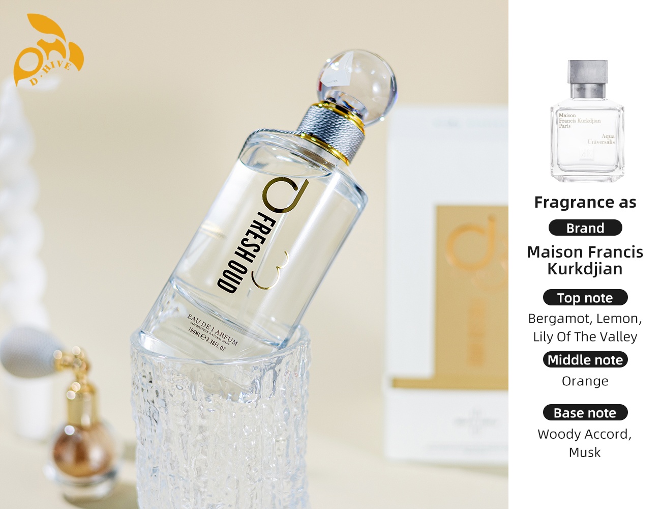 Free Shipping New Version Luxury Perfume For Women Long Lasting Time Good Smell Spray Fast Delivery Luxury Fragrance Spray in Green 100ml