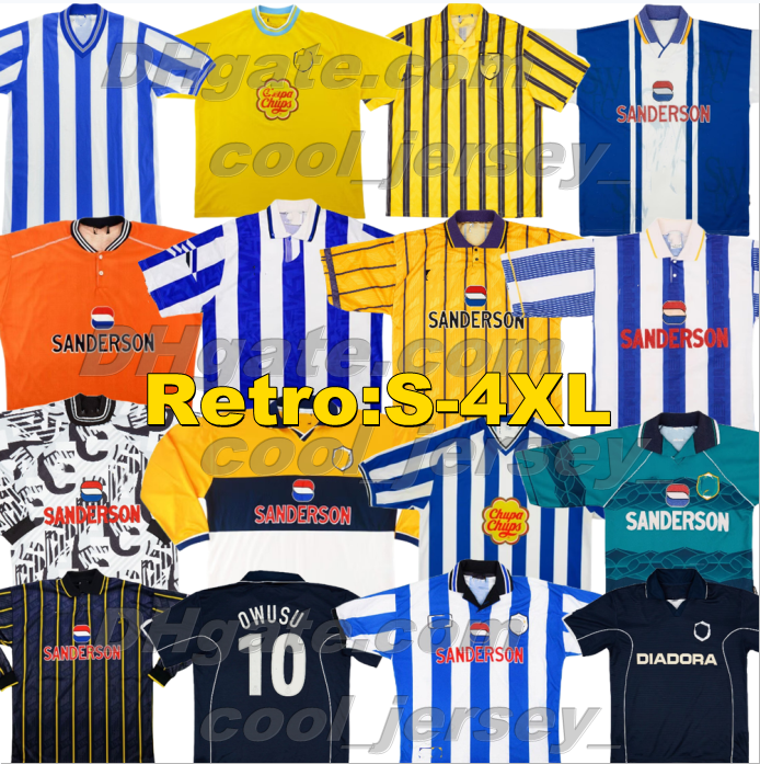 1993 95 Retro Sheff… - image
