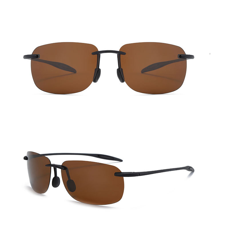 Designer Sunglasses For Women Men TR Style Sport Sunglasses Fashion Classic Sunglasses Luxury Polarized Goggle Pilot PC Frame Oversized UV400 Eyewear 