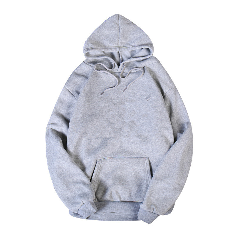 KO1555 New Autumn Women's Large Size Running Sports Pullover Hoodie Heat Transfer Printed Sweatshirt