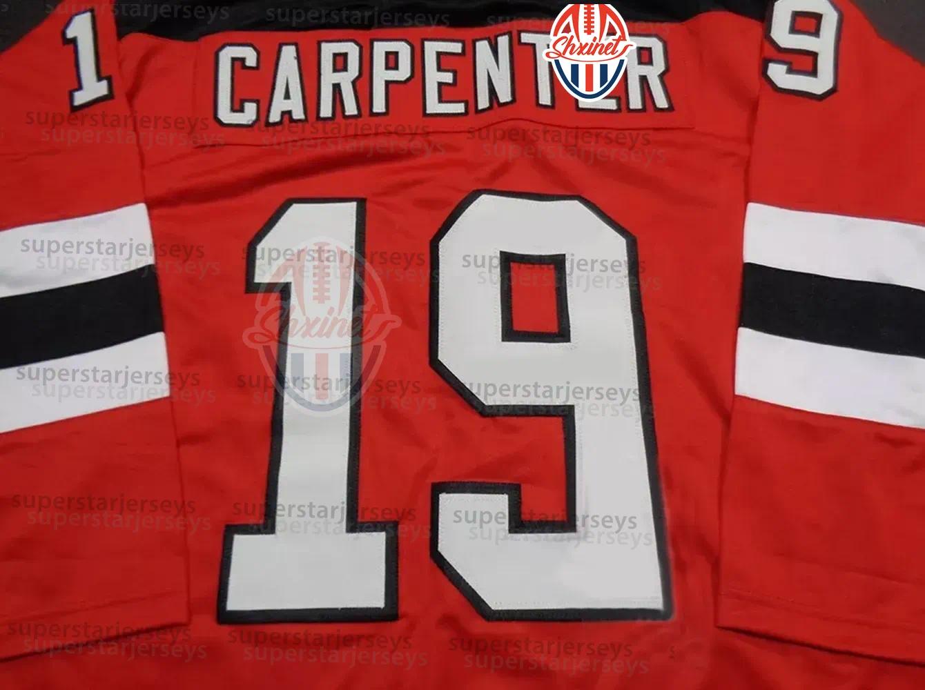 Custom Hockey Jersey Jack Hughes Hischier Bratt Meier Hughes Allen Stitched any Name any Number for Men Women Youth